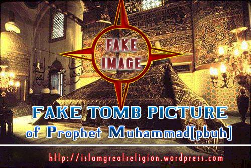 tomb of mohammed