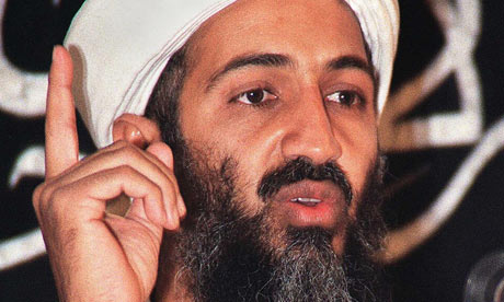 bin laden dead. AL-Qaeda head Osama Bin Laden