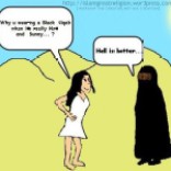 Why Muslim Women Wear Niqab ?