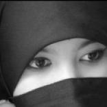 Muslim Women Beauty ?