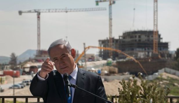 Netanyahu-If I'm elected, there will be no Palestinian state